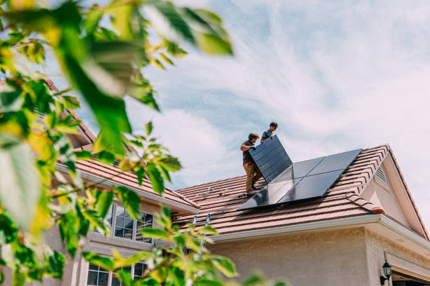 Best Commercial Roofing Services  in Tompkinsville, KY